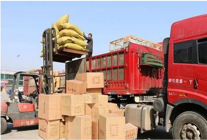 泉州到清徐县物流专线